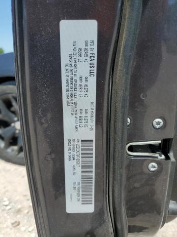 2015 DODGE CHARGER R/ 2C3CDXCT0FH896017
