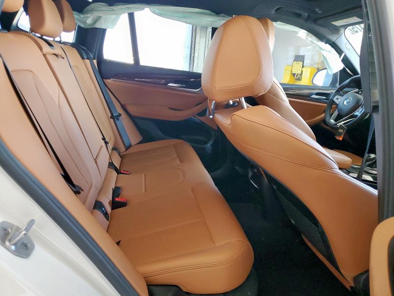 2022 BMW X3 SDRIVE3 5UX43DP04N9H43061