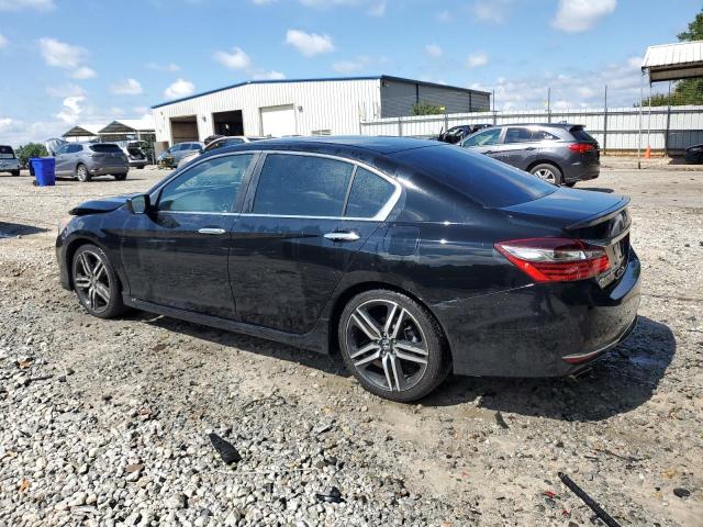2017 HONDA ACCORD SPO - 1HGCR2F54HA263861