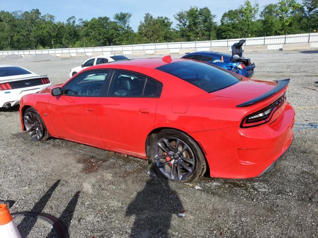 Vin: 2c3cdxgj8nh126042, lot: 59720475, dodge charger scat pack 20222