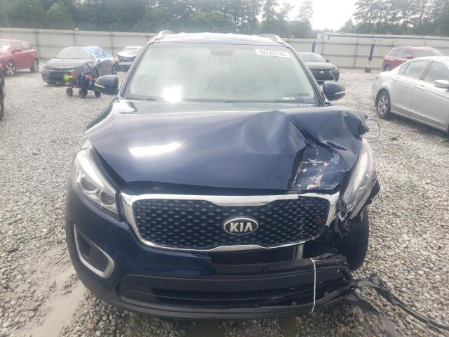 2018 KIA SORENTO LX - 5XYPGDA5XJG370413