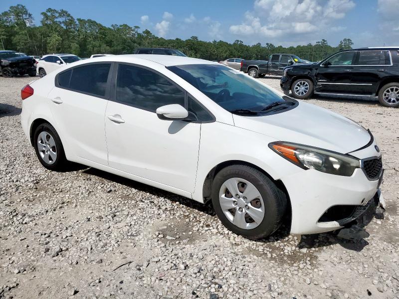 2016 KIA FORTE LX - KNAFK4A69G5586660