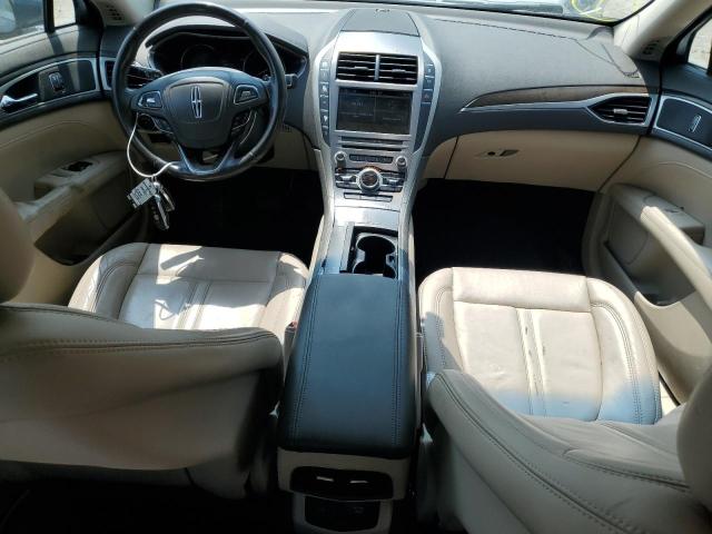 2017 LINCOLN MKZ SELECT 3LN6L5D90HR619602