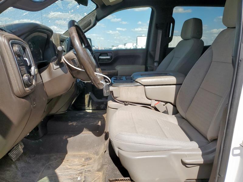 2019 CHEVROLET SILVERADO - 1GCPYFED2KZ160028