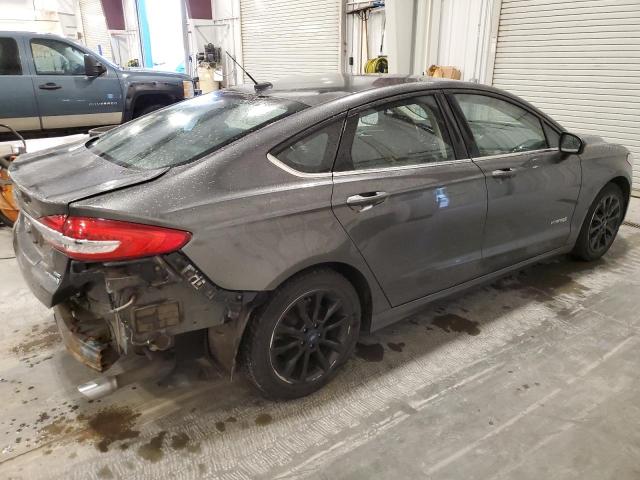 Vin: 3fa6p0lu9hr216631, lot: 62332325, ford fusion se hybrid 20173