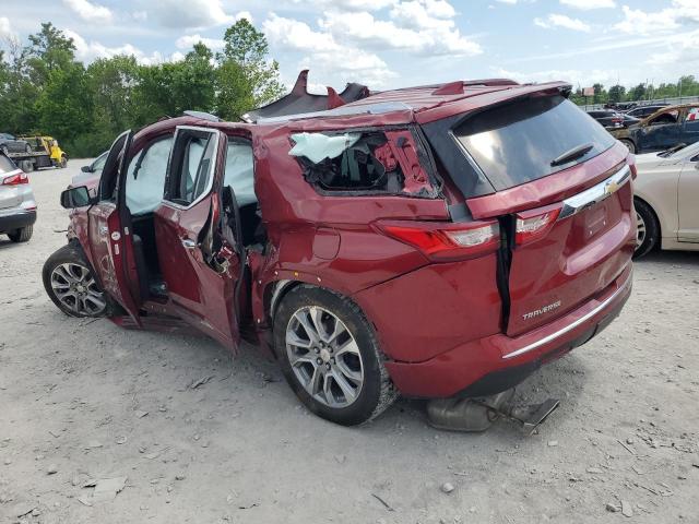 2018 CHEVROLET TRAVERSE PREMIER 1GNERKKW5JJ103278