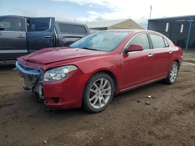 CHEVROLET MALIBU LTZ 2012 red  gas 1G1ZG5E72CF282917 photo #1