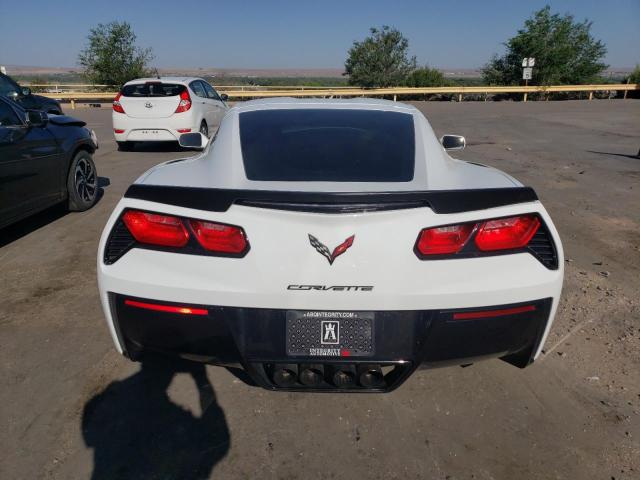 2016 CHEVROLET CORVETTE S 1G1YA2D70G5119238