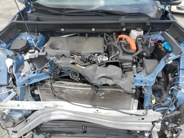 2023 TOYOTA RAV4 SE 4T3T6RFV0PU137710