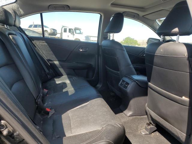 2016 HONDA ACCORD EXL - 1HGCR2F98GA072672