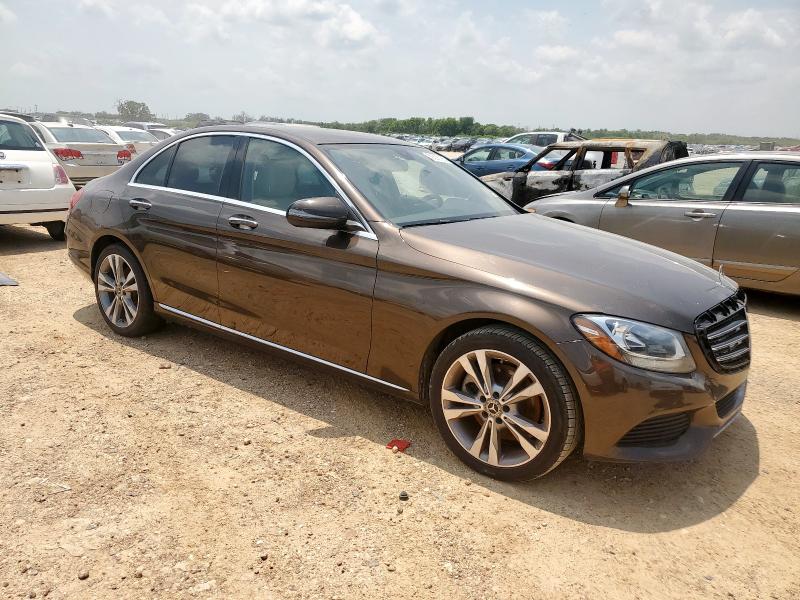 Vin: 55swf4jb9hu217123, lot: 59339195, mercedes-benz c-class 300 20174