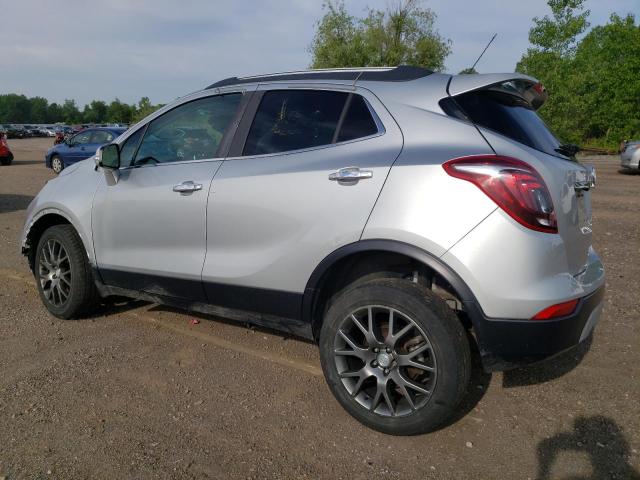2019 BUICK ENCORE SPO KL4CJ2SB8KB791111