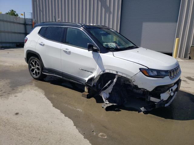 Vin: 3c4njdcn2st514200, lot: 61833255, jeep compass limited 20254