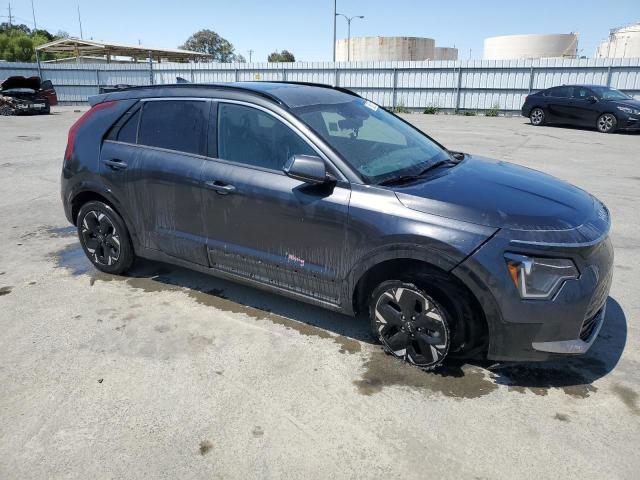 Vin: kndcr3l13p5045634, lot: 60170685, kia niro wind wind 20234