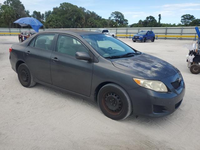 Vin: 2t1bu4ee0ac524524, lot: 61711885, toyota corolla base 20104