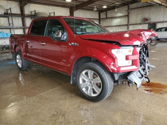 2016 FORD F150 SUPERCREW 1FTEW1EGXGFA69432