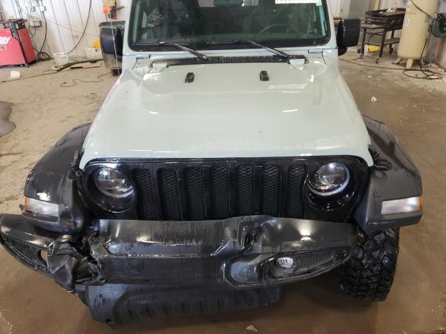 1C4HJXAG7PW617021 2023 JEEP WRANGLER