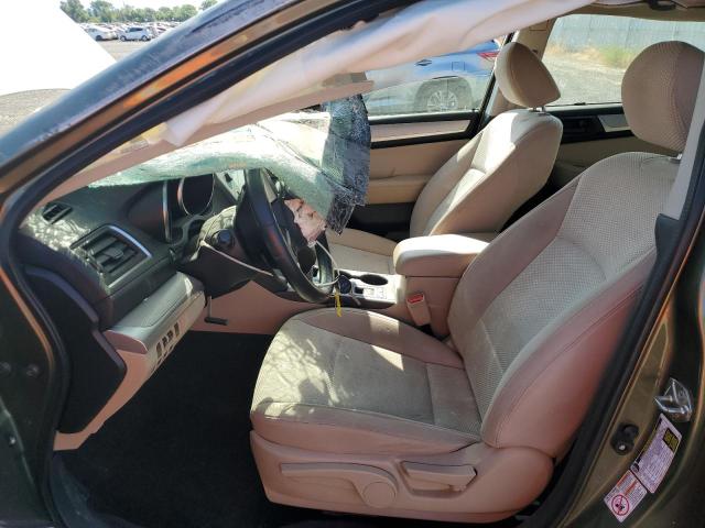 2017 SUBARU OUTBACK 2. 4S4BSAAC9H3218140