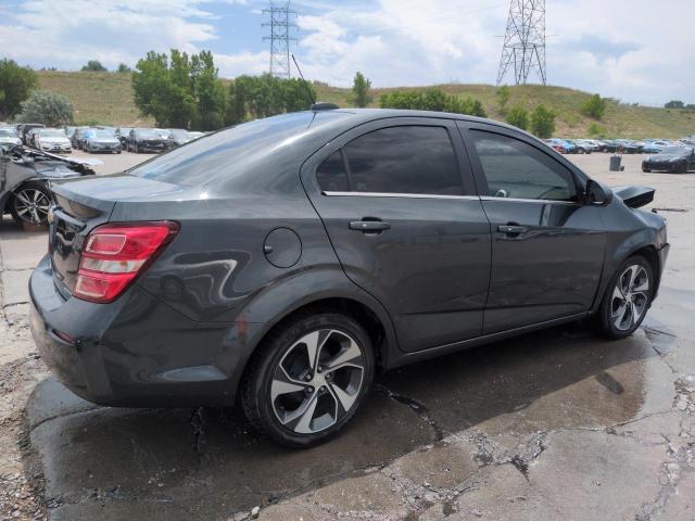 Vin: 1g1jf5sb3h4129247, lot: 62007785, chevrolet sonic premier 20173