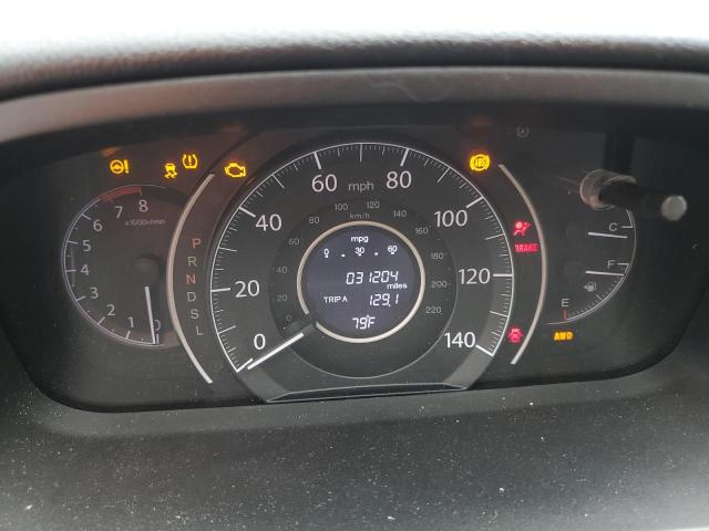 2015 HONDA CR-V LX - 5J6RM4H37FL063051