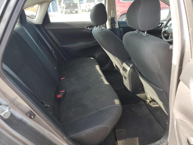 2019 NISSAN SENTRA S 3N1AB7AP0KY232998