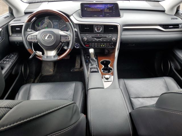 2017 LEXUS RX 450H BA 2T2BGMCA8HC017609