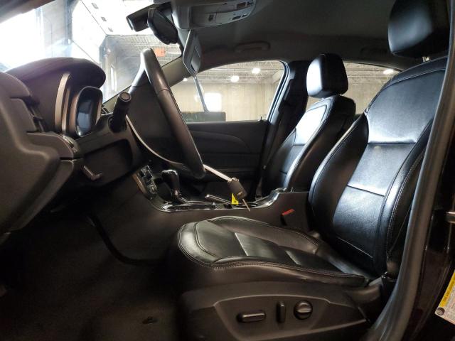 2016 CHEVROLET MALIBU LIM - 1G11E5SAXGU155160
