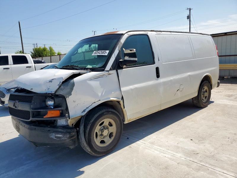 CHEVROLET EXPRESS G1