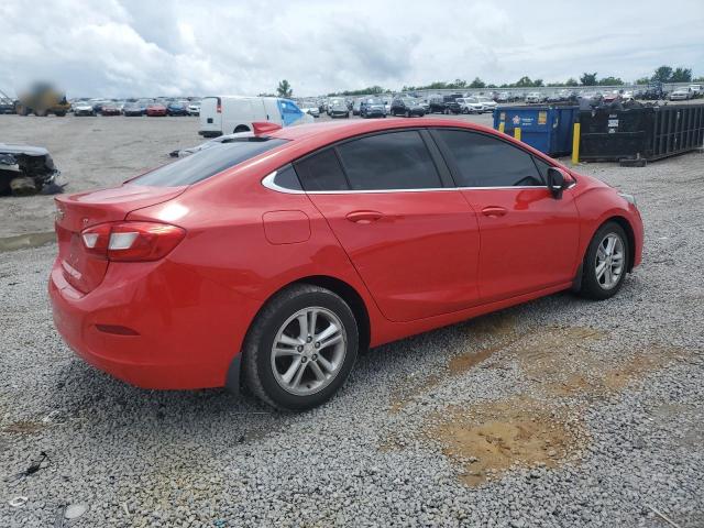Vin: 1g1be5sm2h7263061, lot: 60834665, chevrolet cruze lt 20173
