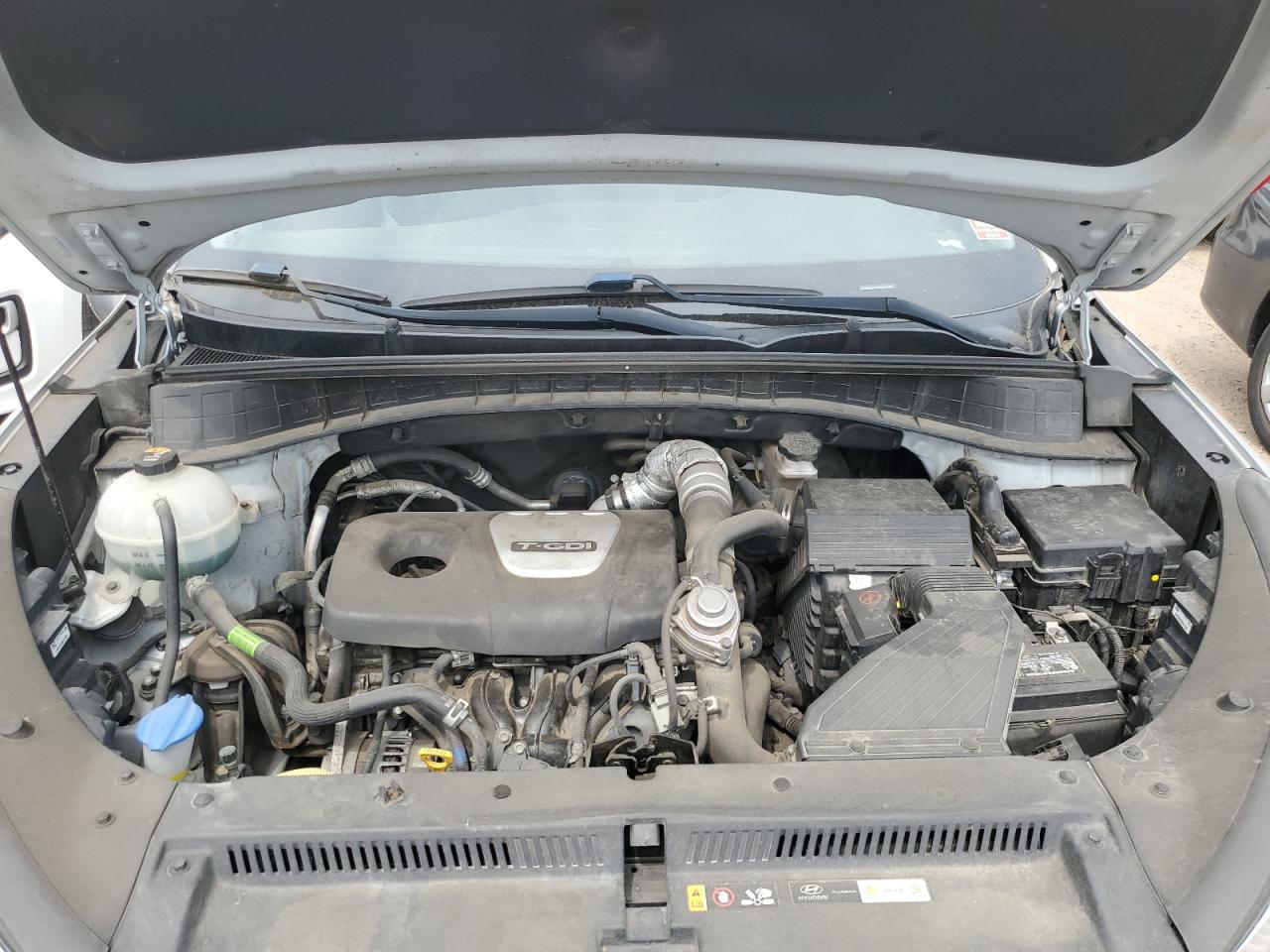 HYUNDAI TUCSON VALUE