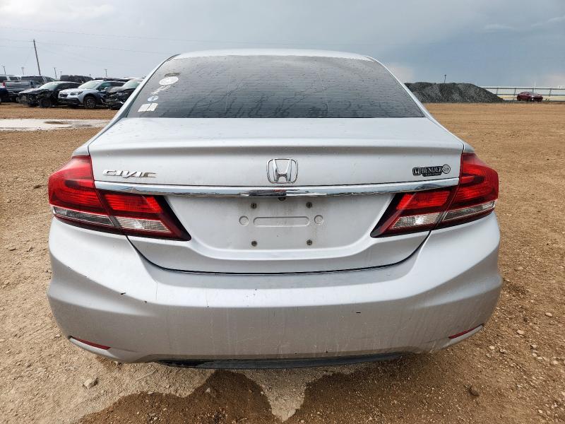 2015 HONDA CIVIC LX - 2HGFB2F59FH522358