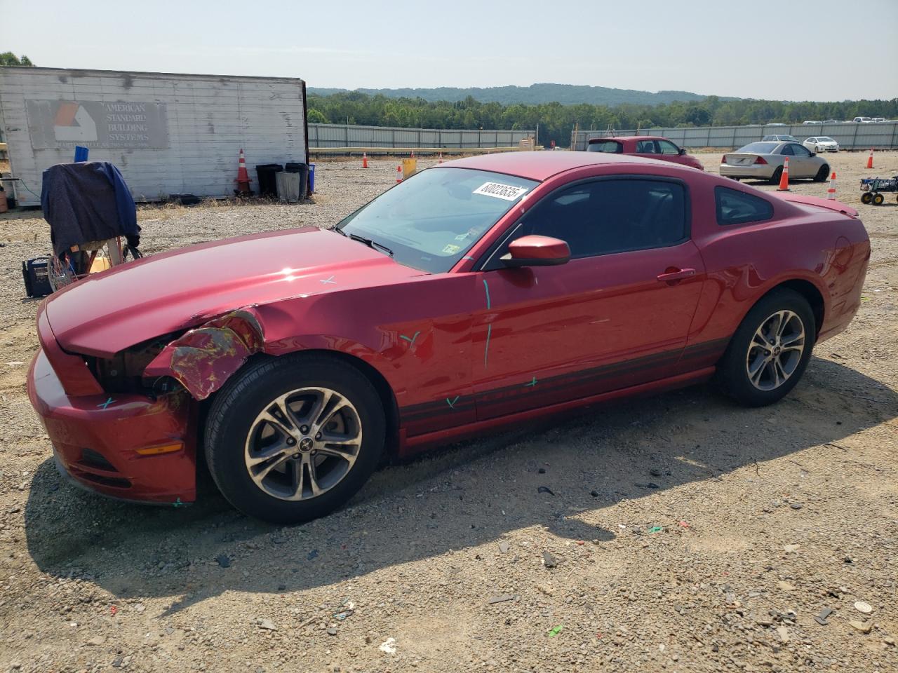 Ford Mustang 2014