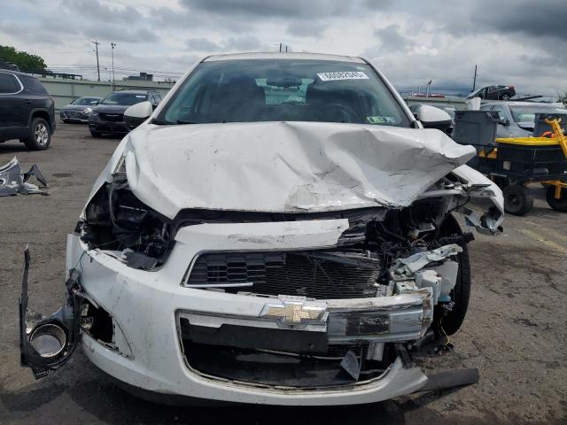 2016 CHEVROLET SONIC LS 1G1JA6SG6G4167568