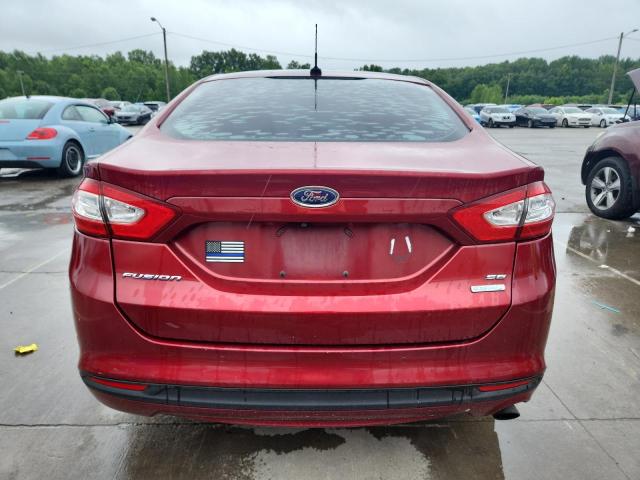 2016 FORD FUSION SE - 1FA6P0HD5G5122000