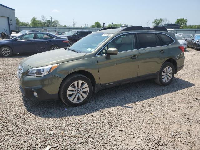 Vin: 4s4bsacc9h3383036, lot: 59282555, subaru outback 2.5i premium 2017 img_1