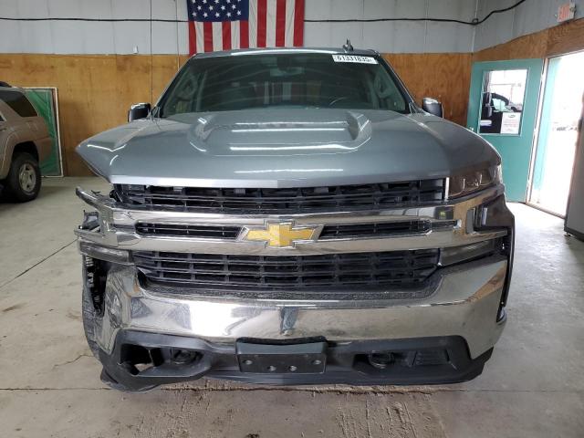 2020 CHEVROLET SILVERADO - 3GCUYDED0LG394483