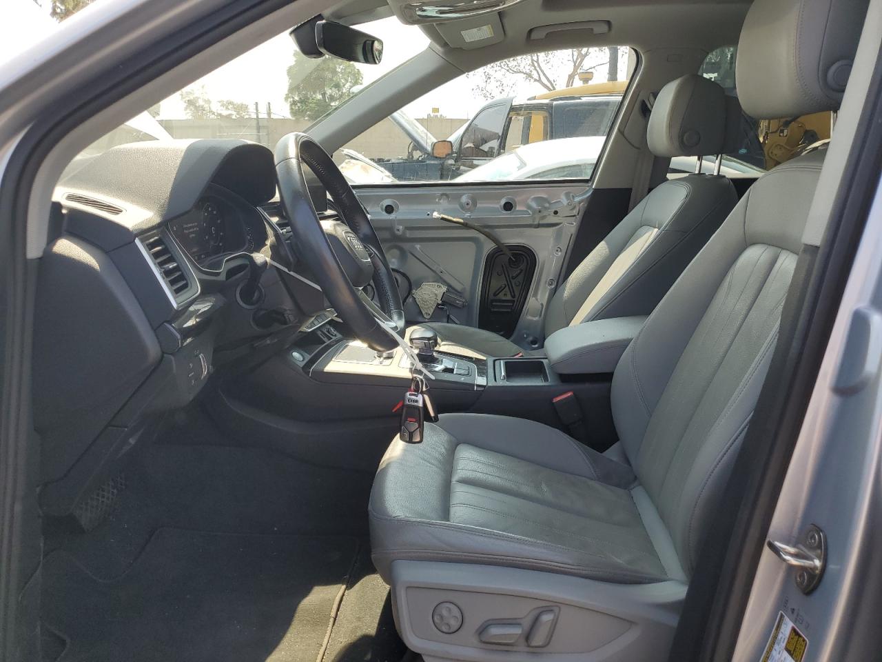 Audi Q5 premium 2018