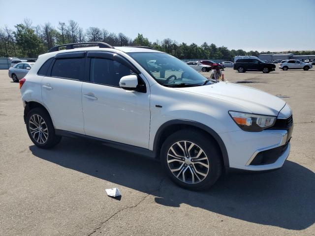 Vin: ja4ar3aw7gz052238, lot: 60931415, mitsubishi outlander es 20164