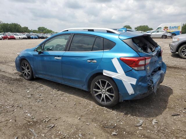 2017 SUBARU IMPREZA LIMITED 4S3GTAU63H3742588