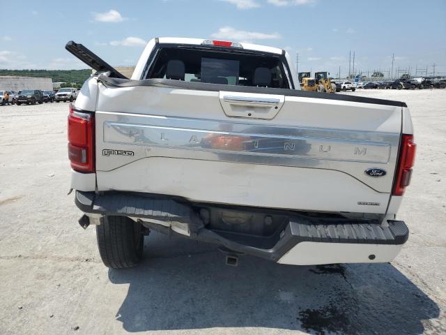 2016 FORD F150 SUPER - 1FTEW1EF7GFA11298
