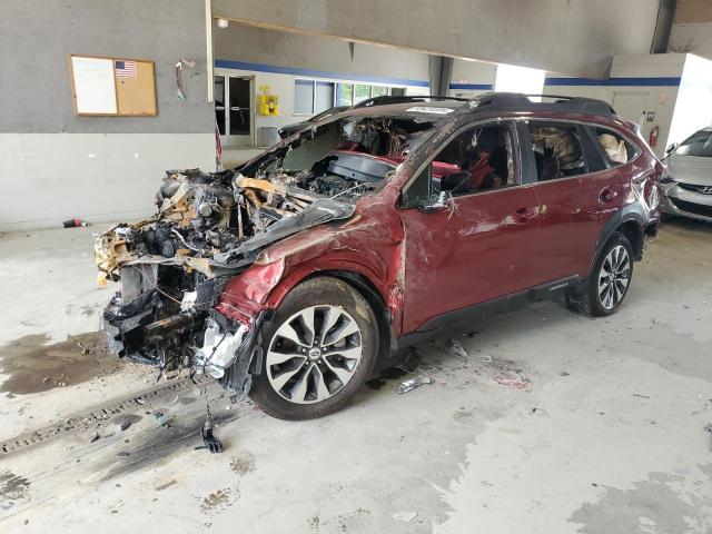 Vin: 4s4btancxr3190390, lot: 59420305, subaru outback limited 2024 img_1