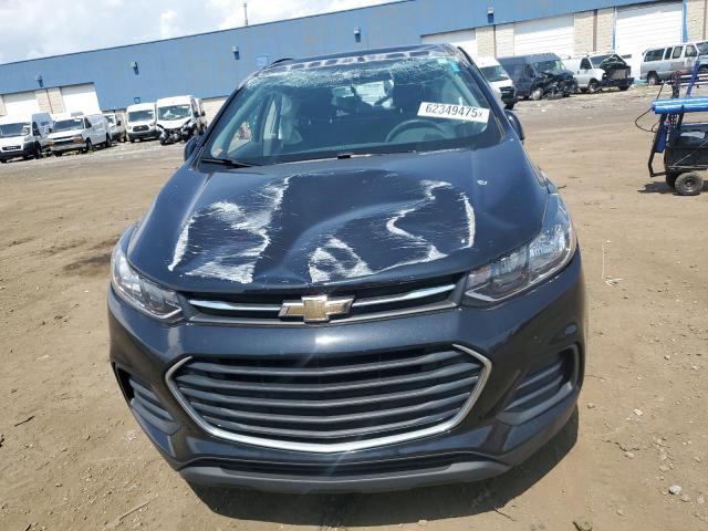 2021 CHEVROLET TRAX LS - KL7CJKSB4MB302161