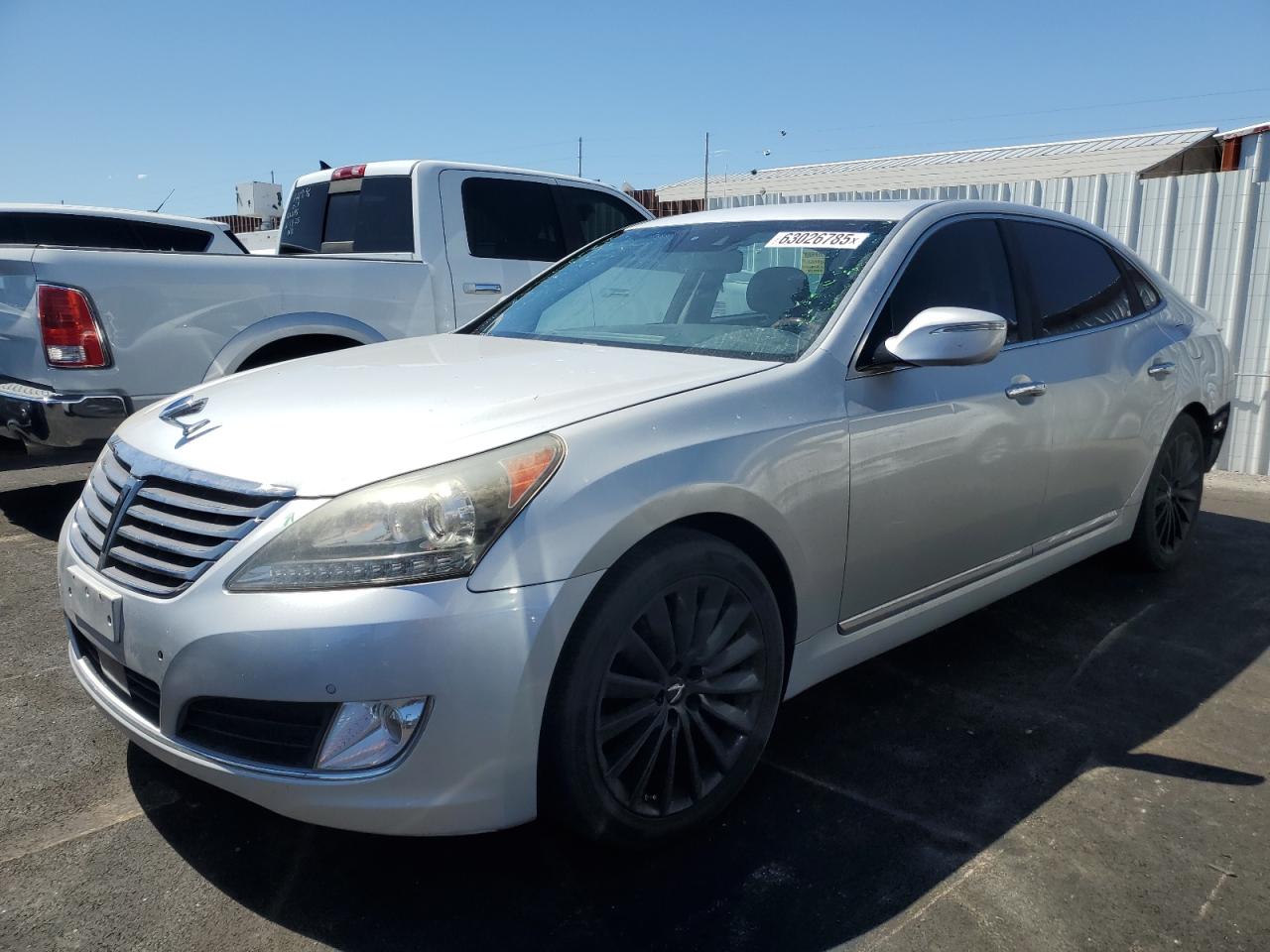 HYUNDAI EQUUS SIGNATURE