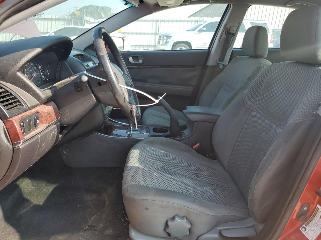 MITSUBISHI GALANT ES