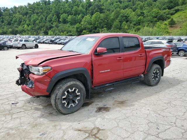 Vin: 3tmcz5an7km245470, lot: 60737715, toyota tacoma double cab 2019 img_1
