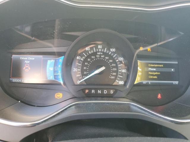 2013 FORD FUSION TIT - 3FA6P0D94DR333831
