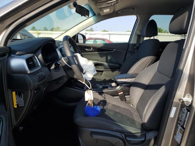 2018 KIA SORENTO LX - 5XYPG4A33JG376309
