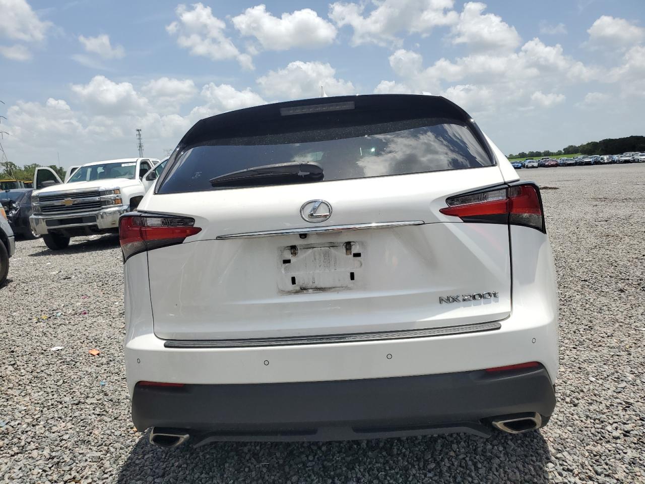 LEXUS NX 200T BASE