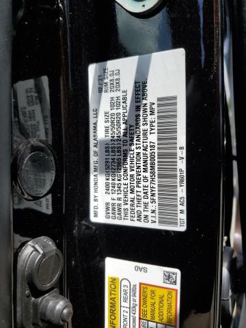 2021 HONDA PASSPORT E 5FNYF7H58MB005187