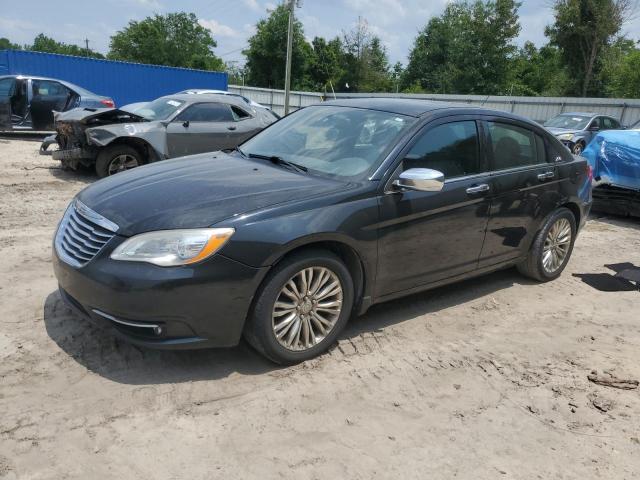 Vin: 1c3ccbcgxcn241987, lot: 59240625, chrysler 200 limited 2012 img_1